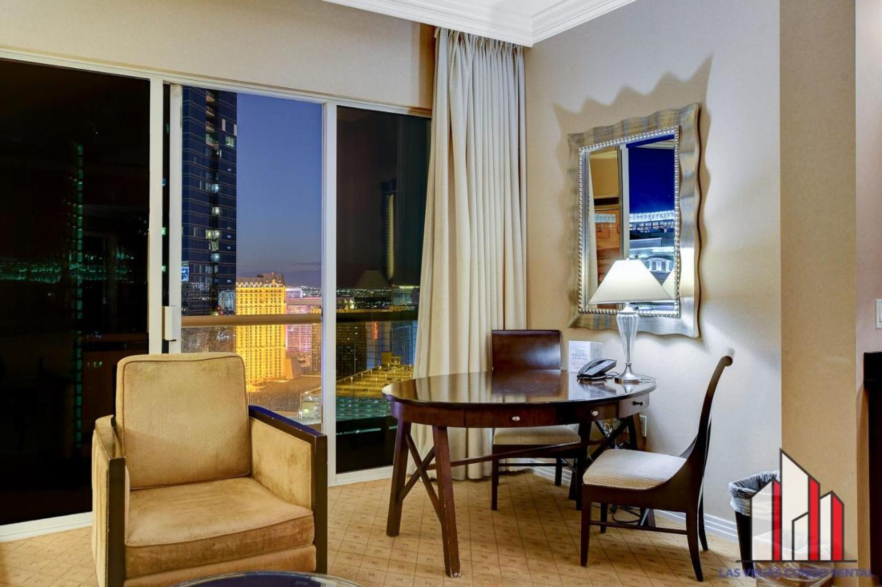 Сasa de vacaciones Mgm Signature-33-805 F1 Track & Strip View Balcony *