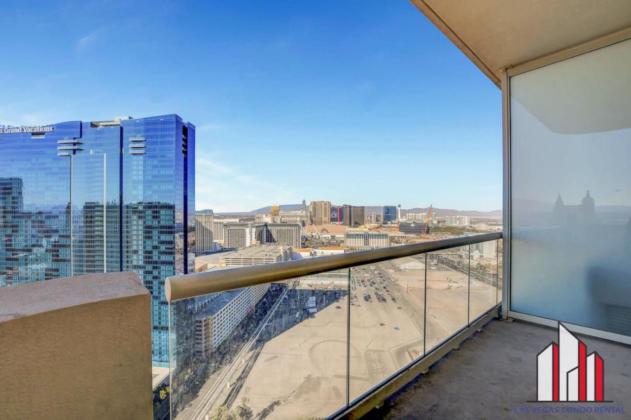 Ferienhaus Mgm Signature-33-805 F1 Track & Strip View Balcony Las Vegas