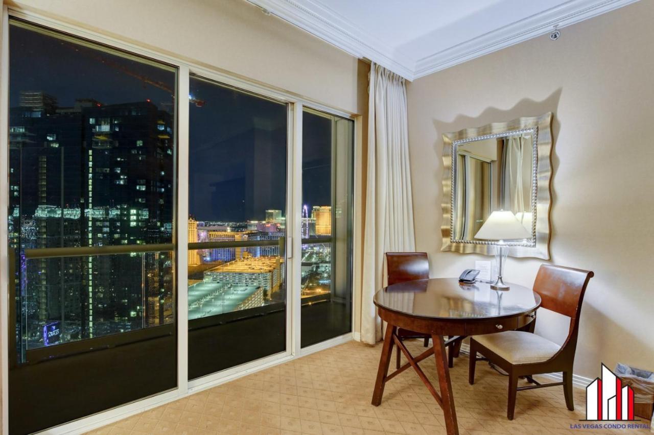 Ferienhaus Mgm Signature-33-805 F1 Track & Strip View Balcony Las Vegas